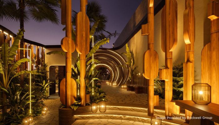 Beach Club Zumana Bali, Destinasi Baru di Tepi Pantai Kuta