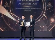 Penghargaan Properti Asia 2025: Australia Raih Banyak Penghargaan di Final ke-20