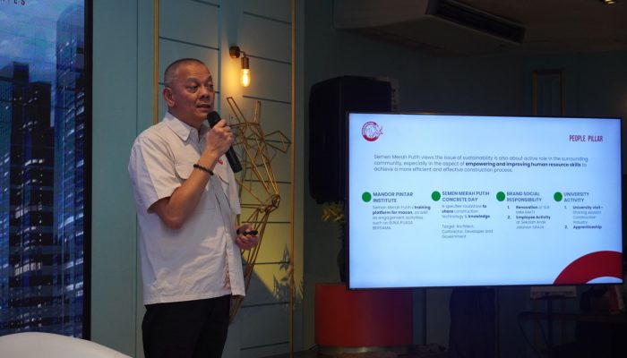 Semen Hijau Dukung Konstruksi Berkelanjutan: 4 Cara Hadapi Oversupply 56 Juta Ton