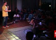 Dilaporkan Pandji Pragiwaksono Terkait Acara Mens Rea