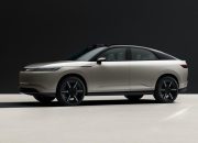 Prototipe Mobil Listrik Kedua Sony Honda Diperkenalkan