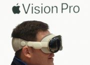 Produksi Apple Vision Pro Ditekan karena Penjualan yang Lesu