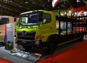 Produsen Mobil Komersial Tertinggi TKDN di RI Klaim Hino