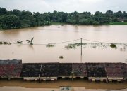 Banjir Setinggi 2 Meter di Cikande Tangerang, 222 Keluarga Terdampak