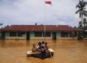 Warga Dievakuasi, Penerapan Status Tanggap Darurat