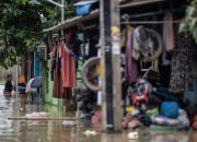 Banjir Melanda Kabupaten Karawang, Sungai Citarum dan Cibeet Meluap