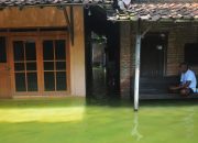 25 Desa Kudus Terendam Banjir 164 Warga Terpaksa Mengungsi