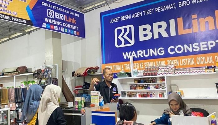 Tumbuh Bersama Agen BRILink, Keluarga di Jepara Ciptakan Peluang Kerja