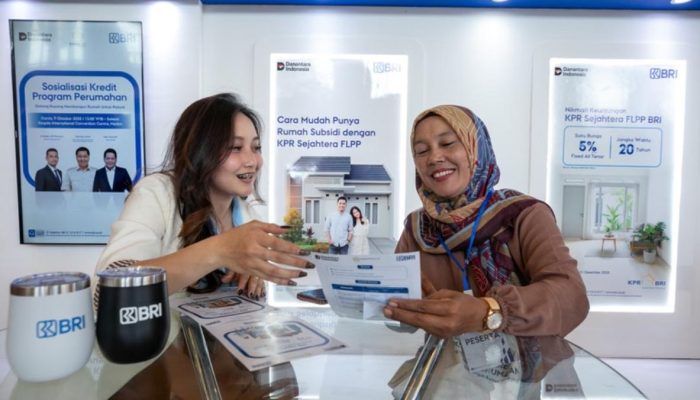 Dukung 3 Juta Rumah, Salurkan KPR Subsidi Rp16,16 Triliun di 2025