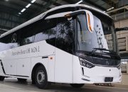 Ekspor Bus Mercedes-Benz Buatan Cikarang ke Thailand Dimulai oleh Daimler