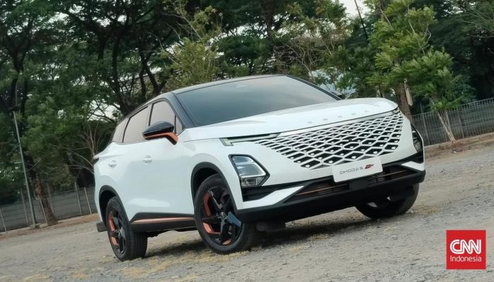 Chery Hentikan Produksi Omoda 5 GT AWD setelah 2 Tahun