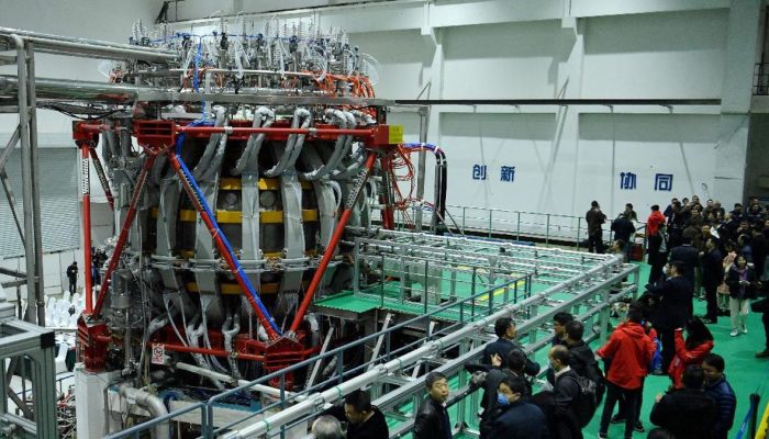 Proyek Fusi Nuklir ‘Matahari Buatan’ China Ciptakan Terobosan Baru