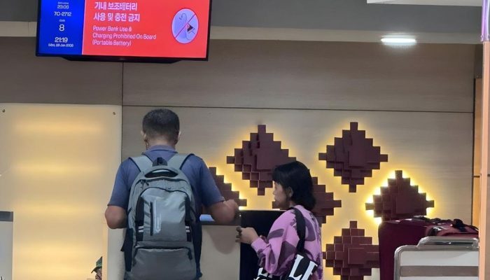 WN Korea Selatan Dideportasi dari Bali Setelah Copot Garis Satpol PP