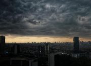 Daftar Wilayah Berisiko Cuaca Ekstrem dalam Seminggu Mendatang