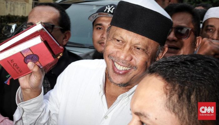 Eggi Sudjana dan Damai Hari Lubis Usulkan Keadilan Restoratif dalam Kasus Jokowi