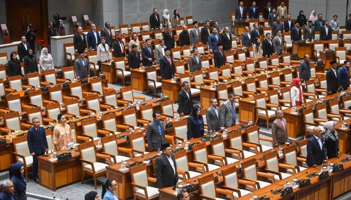 DPR Pastikan Tidak Ada Campur Tangan Presiden dalam Penggantian Deputi Gubernur BI