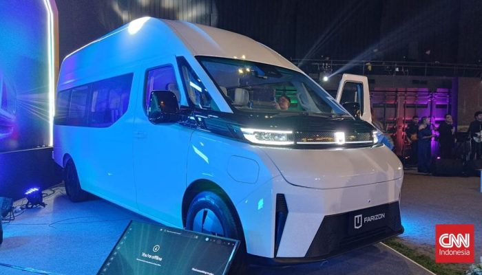 SV Resmi Meluncur di Indonesia, Simak Spesifikasi dan Harganya