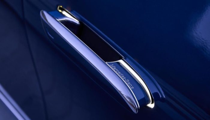 AS Akan Larang Gagang Pintu Elektronik Mobil Listrik Mengikuti Langkah China