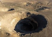 Geger Lubang Raksasa Muncul di Sumatra Barat, Pendapat Ahli Diberikan