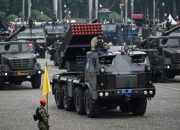 Pemerintah Didorong Perkuat Industri Pertahanan Nasional