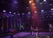 Gladiator Digital Tinju Baja dan Algoritma Masa Depan