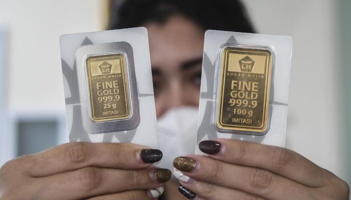 Prospek Emas Tahun Ini Tetap Cerah Bisa Mencapai Rp3 Juta per Gram