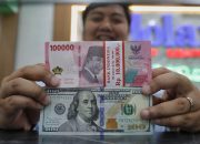 Rupiah Menguat Tipis Menjadi Rp16.861 Pagi Ini