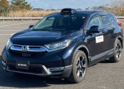 CR-V Sudah Dilengkapi Dengan Teknologi Otonom