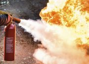 Bus Rombongan dari Lampung Terbakar di Tol Japek, 34 Orang Dievakuasi