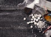 Empat Pengedar Ganja 1 Kg Ditangkap Polisi di Jakarta Utara