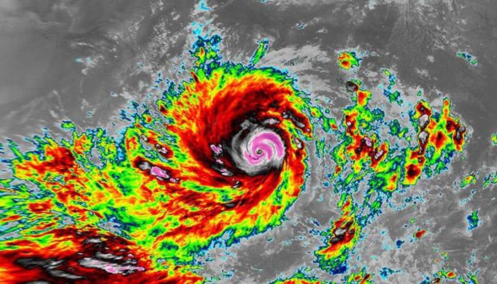 Siklon Tropis 91S Aktif, Wilayah Berikut Berpotensi Terdampak