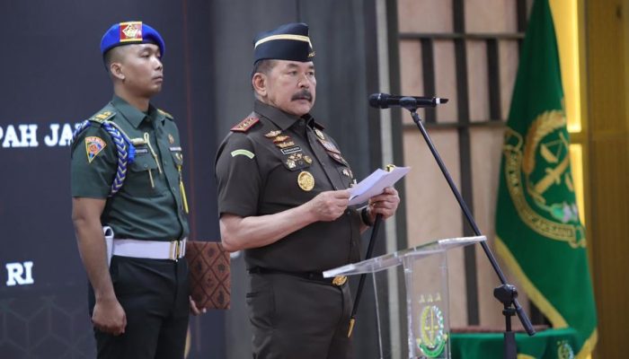 Mutasi 19 Kepala Kejaksaan Negeri oleh Jaksa Agung, Jaksa KPK Menjadi Kajari