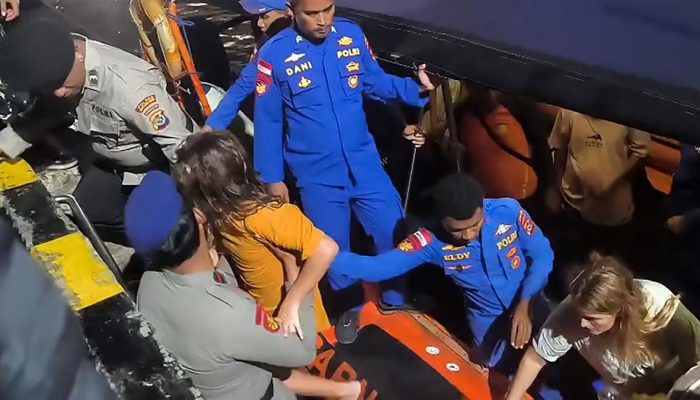 Pencarian Pelatih di Labuan Bajo Diperpanjang Selama Tiga Hari