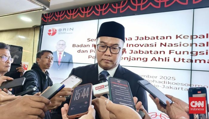 Target BRIN untuk Percepatan Riset Pengembangan Pesawat Amfibi Indonesia