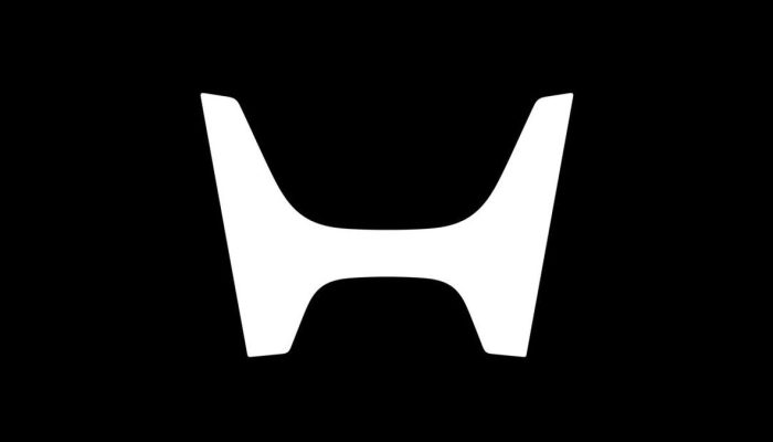 Honda Perkenalkan Logo Baru Setelah 63 Tahun Menggunakan Huruf H