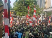 Daftar 21 Tahanan Demonstrasi Agustus yang Mendapatkan Vonis Bebas Bersyarat