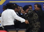 Pingsan Saat Lepas Jenazah, Menteri KKP Akui Kelelahan