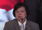 Kejagung Periksa Eks Menteri LHK Siti Nurbaya Setelah Penggeledahan
