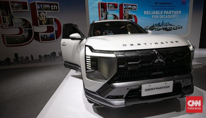 Fitur Koneksi Hp pada Mitsubishi Destinator dan Manfaatnya
