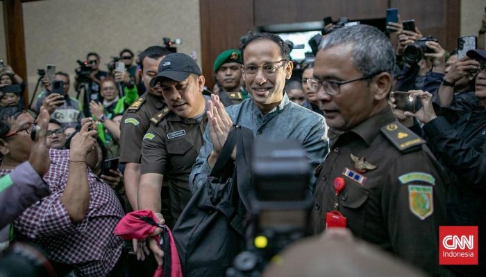 Penjelasan Jaksa tentang Tentara di Sidang Nadiem, Ditegur oleh Hakim