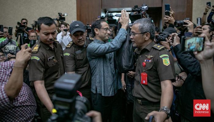 Eks Anak Buah Nadiem Mengaku Terima Uang Rp500 Juta