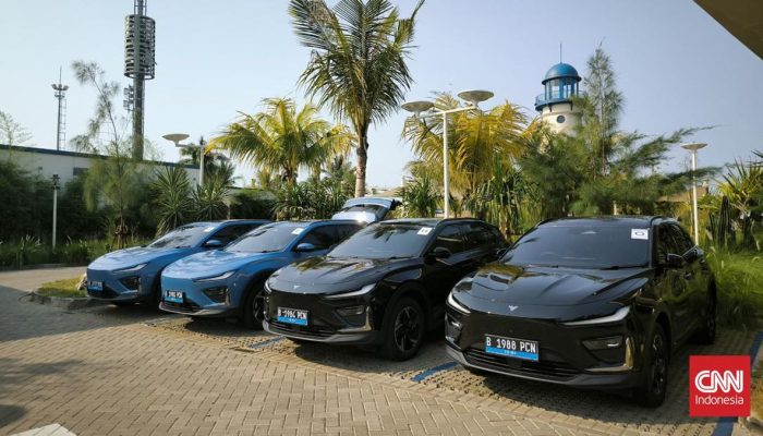 Setop Rakit Mobil di Indonesia Karena Bangkrutnya Prinsipal