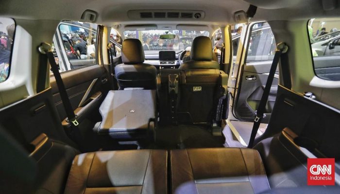 7 Cara Membuat Penumpang Nyaman di Kabin Mobil Xpander dan Xpander Cross