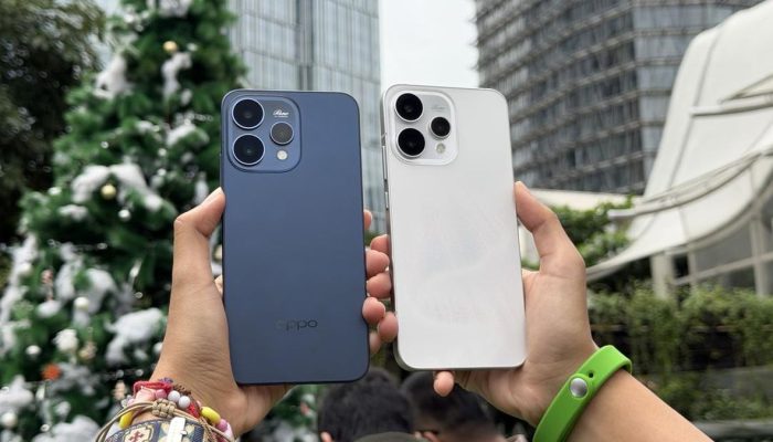 Harga dan Spesifikasi Resmi Oppo Reno 15 Series yang Baru Dirilis