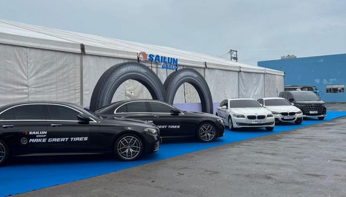 Produsen Ban China Sailun Mendirikan Pabrik Baru di Demak