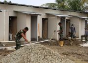 Kejar 23 Ribu Huntara untuk Korban Bencana Sumatra Sebelum Puasa