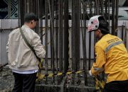 Target Pembongkaran Tiang Monorel Selesai pada September 2026