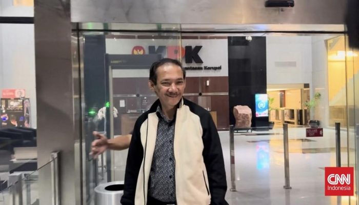 Petinggi PWNU DKI Diperiksa KPK Terkait Kasus Pembagian Kuota Haji Era Yaqut