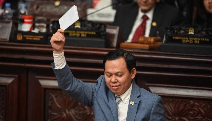 Ketua DPD Sarankan Pilkada Lewat DPRD Hanya Untuk Gubernur Saja