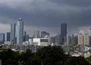 Waspada Hujan Lebat Hari Ini hingga Selasa Menurut BMKG